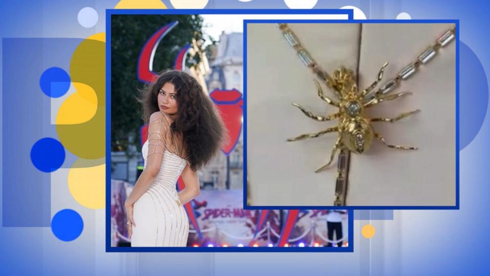 VIDEO: Spider-Man swings into London as Zendaya shines at 'Brand New Day' premiere
