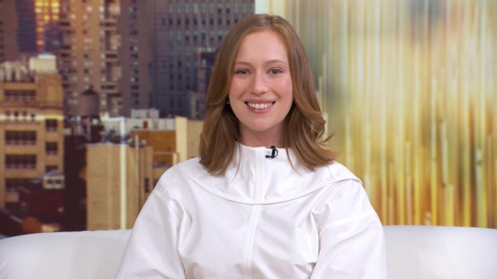 VIDEO: Hannah Einbinder talks new horror film