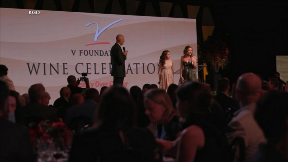 VIDEO: Jimmy V Foundation raises millions for cancer research