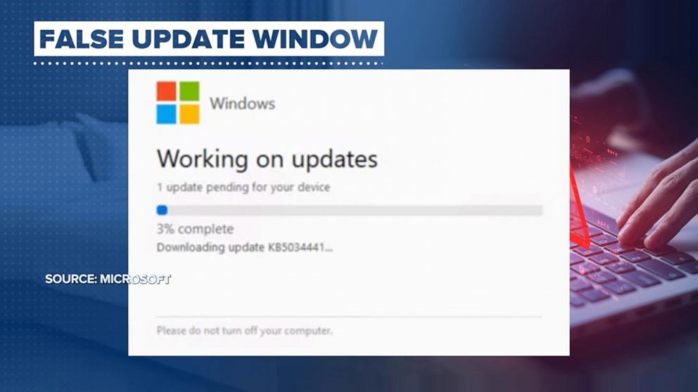 VIDEO: Microsoft's hotel Wi-Fi security warning