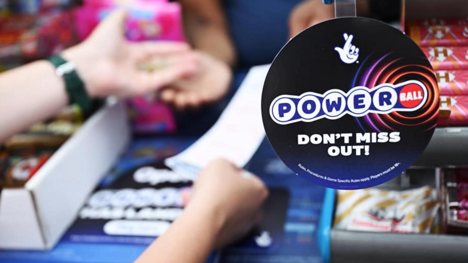WATCH:  Powerball jackpot continues to grow