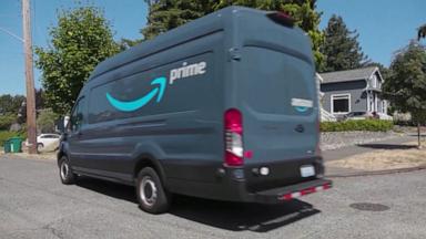 VIDEO: New Jersey sues Amazon