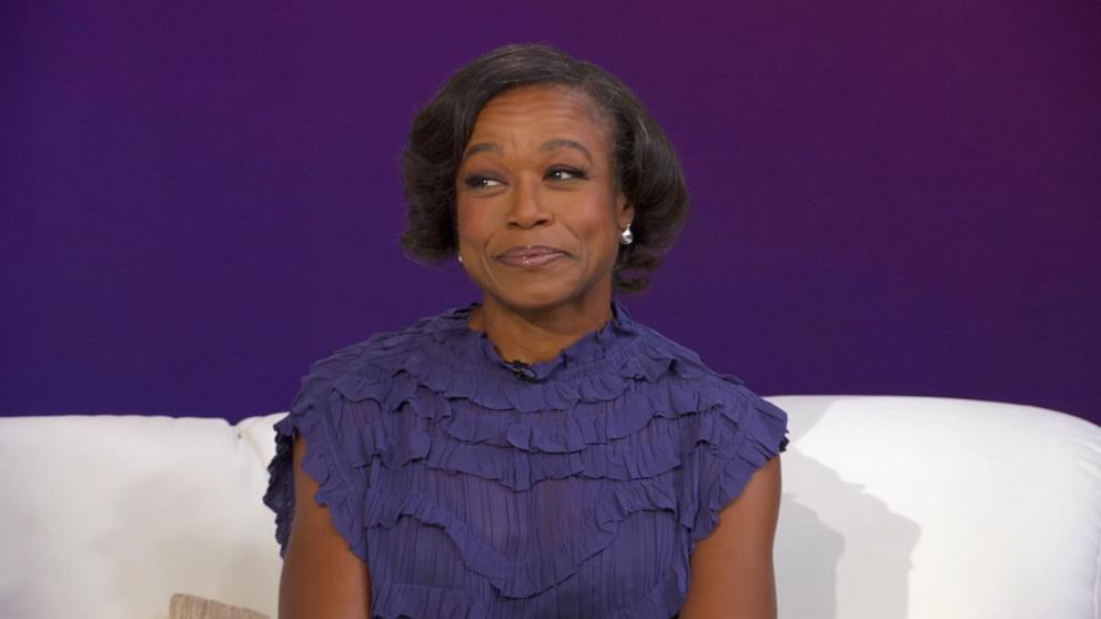 VIDEO: Quincy Tyler Bernstine talks 'Furious'