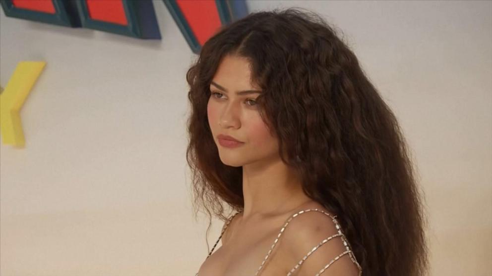 VIDEO: Zendaya becomes highest grossing actor at the 2026 box office