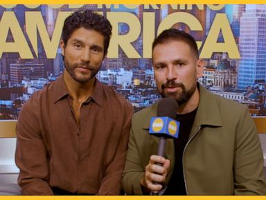 WATCH:  Dan + Shay talk new album, tour and growth as a duo