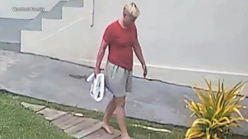 VIDEO: New clues after mother goes missing in Grenada