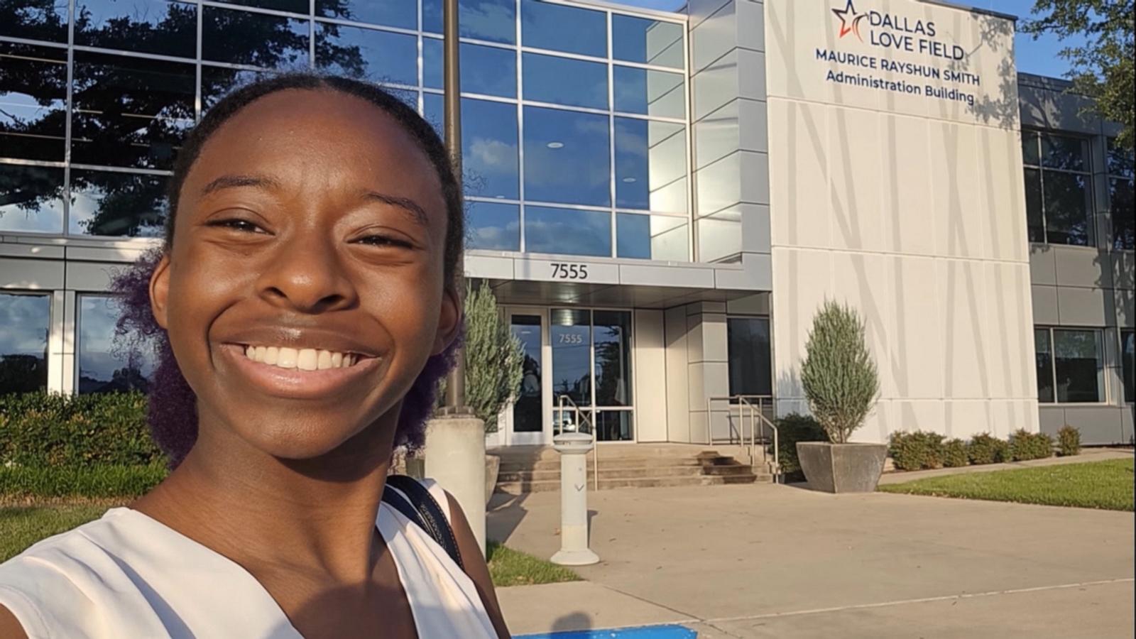 WATCH:  Woman dedicated to helping people in crisis