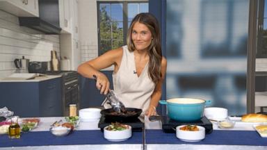 VIDEO: Caroline Chambers turns shredded beef into 5 meals