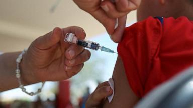 VIDEO: What Trump’s childhood vaccine order means for families