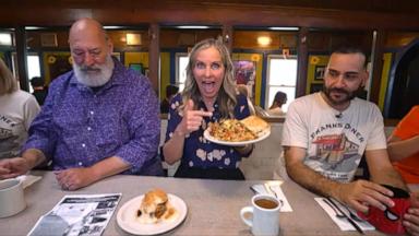 VIDEO: 'GMA' visits Frank's Diner in Wisconsin