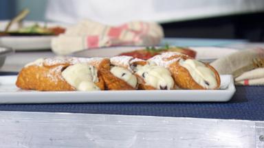 VIDEO: Classic Italian cooking with Chef Anthony Vitolo