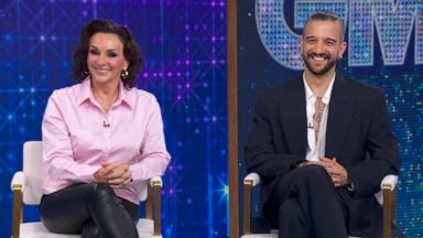 VIDEO: Mark Ballas, Shirley Ballas talk 'DWTS: The Next Pro'
