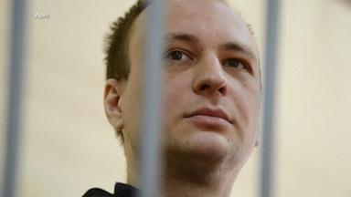 VIDEO: Former US Marine released from Russian prison