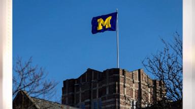 VIDEO: University of Michigan dropping 1st-semester grades
