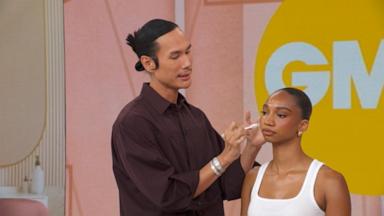 VIDEO: Patrick Ta breaks down fall beauty trends