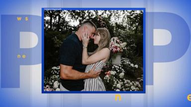 VIDEO: Travis Kelce opens up about his big MSG wedding to Taylor Swift