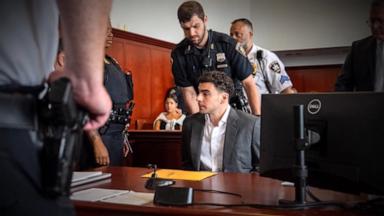 VIDEO: Luigi Mangione due in federal court
