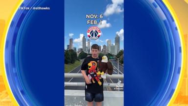 VIDEO: 12-year-old bird-caller goes viral