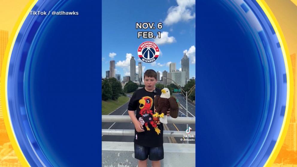 VIDEO: 12-year-old bird-caller goes viral