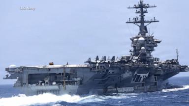 VIDEO: Democrats demand answers on USS Lincoln conditions