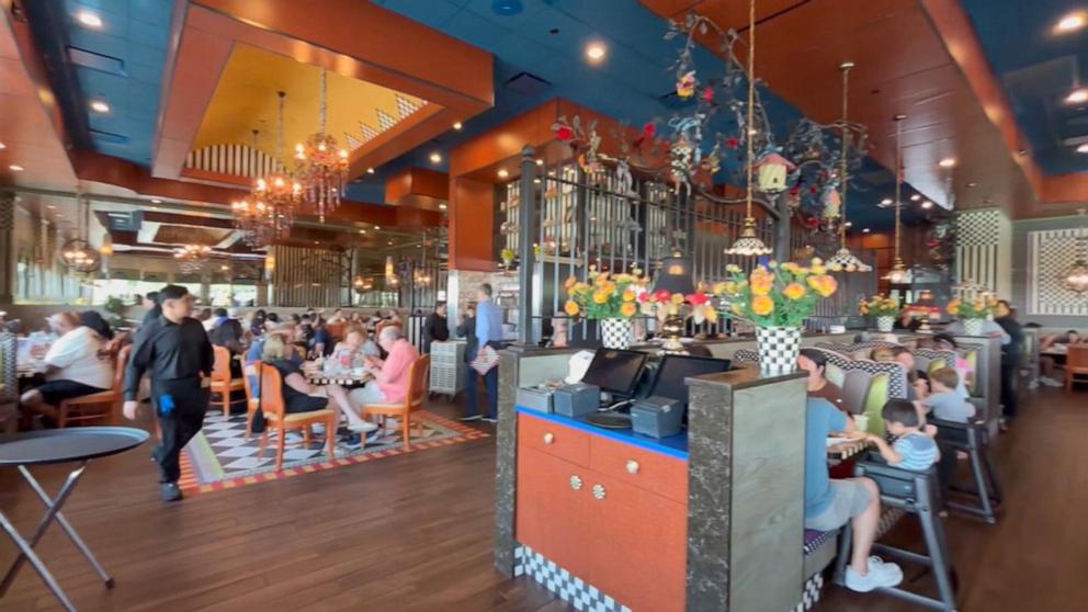 'GMA' visits Chit Chat Diner in New Jersey