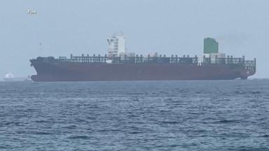 VIDEO: Iranian officials slamming Trump's claim of full control over Strait of Hormuz