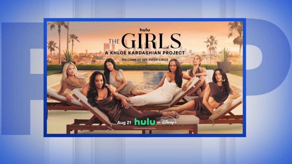 VIDEO: Khloe Kardashian expands her reality tv kingdom with new series ‘The Girls’
