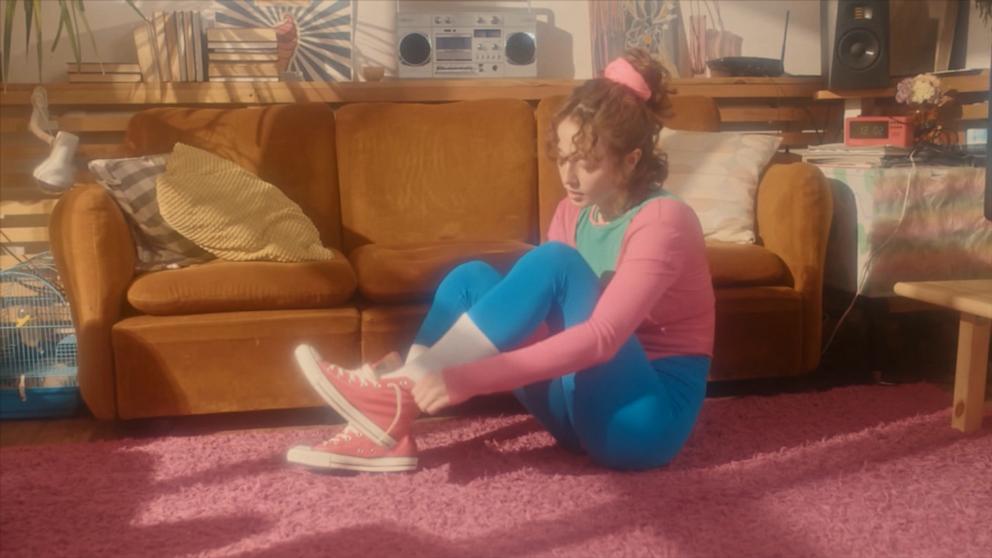 VIDEO: 'The Shards' sparks '80s fashion revival