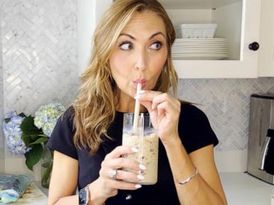 WATCH:  Frozen coffee trend takes over social media