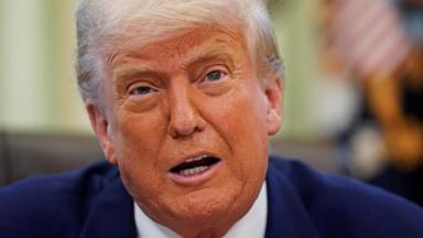 VIDEO: Trump hosts cryptocurrency executives at White House
