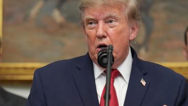 VIDEO: Trump threatens 'Economic D-Day' against Iran