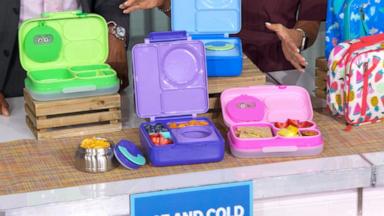 VIDEO: 'The Right Stuff' tips for back-to-school essentials