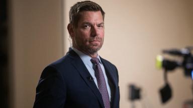 VIDEO: FBI seizes Eric Swalwell’s electronic devices
