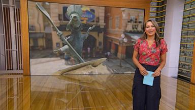 VIDEO: 'Disney Worldbuilders' now streaming on Disney+