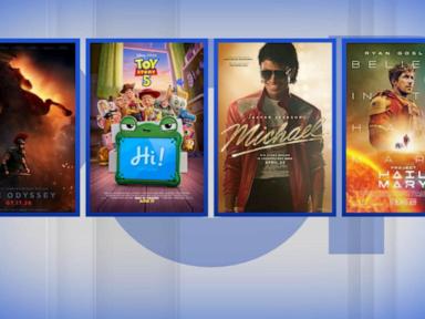WATCH:  Box office booms as summer movie season soars
