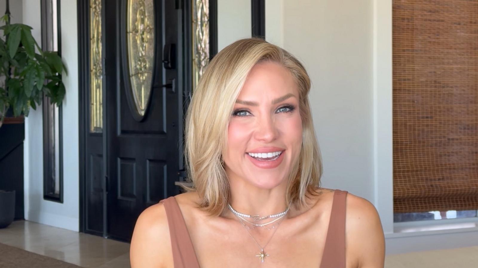 WATCH:  Sharna Burgess announces 'DWTS' return for season 35