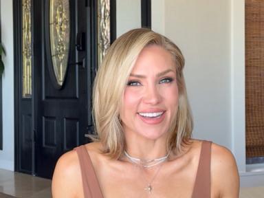 WATCH:  Sharna Burgess announces 'DWTS' return for season 35