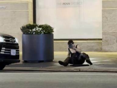 WATCH:  Manhattan manhole mystery