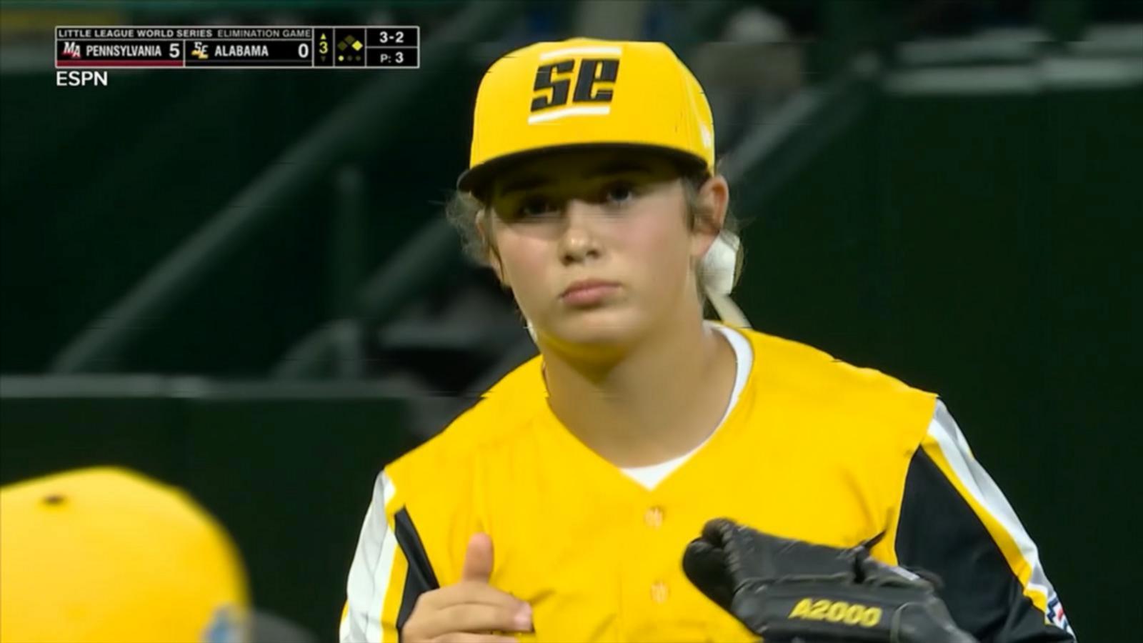 WATCH:  Alabama advances in the Little League World Series
