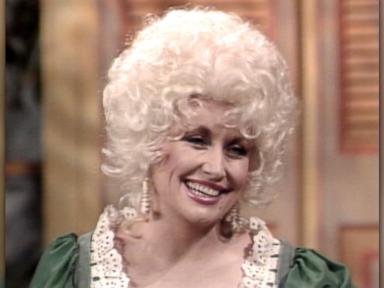 WATCH:  Looking back at Dolly Parton on ‘GMA’ over the years