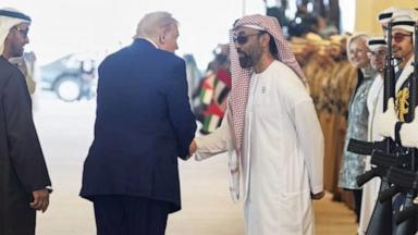 VIDEO: Trump family crypto bank backed by Abu Dhabi sheikh: Report