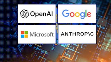 VIDEO: New warning on AI from companies developing the technology