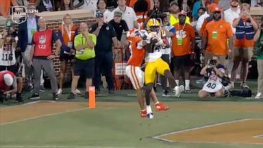 VIDEO: NCAA president speaks out as NFL players seek return to college