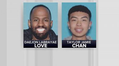 VIDEO: Pair allegedly posed as 49ers star and duped women with phony investments
