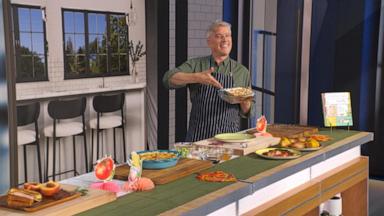 VIDEO: Perfect recipes for September