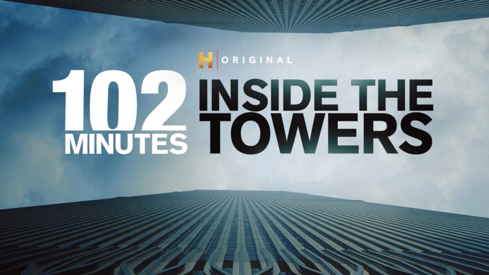 WATCH:  Untold stories from people inside the World Trade Center on 9/11
