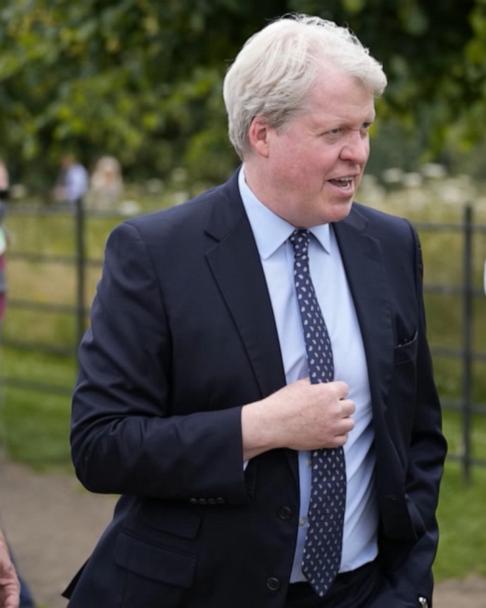 Princess Diana’s brother reveals new allegations against King Charles