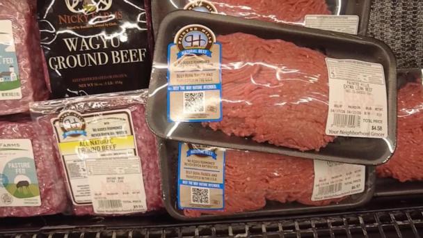 Why are people searching for where beef comes from?