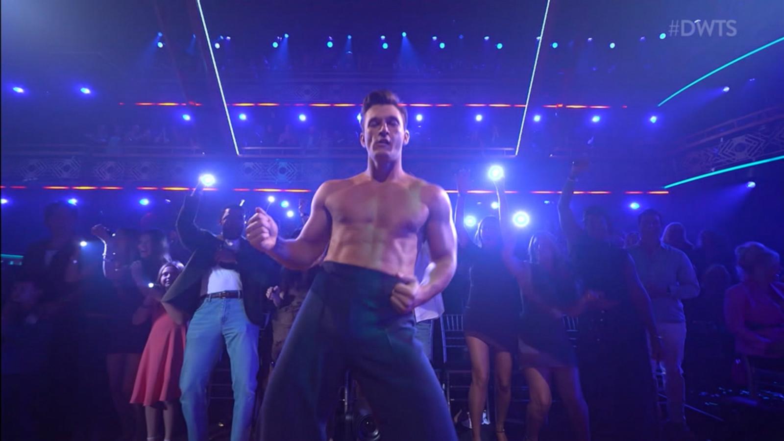 VIDEO: 3rd couple eliminated on ‘Dancing With the Stars’