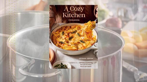 Adrianna Adarme shares recipes from new cookbook